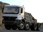 Mercedes-Benz Actros 4144 2002 года